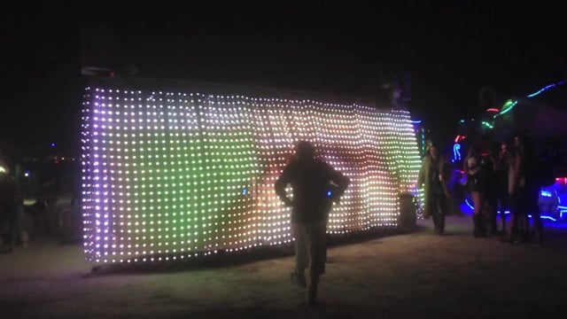 Saturday at The Burn — 2014