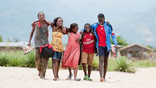 Africa United