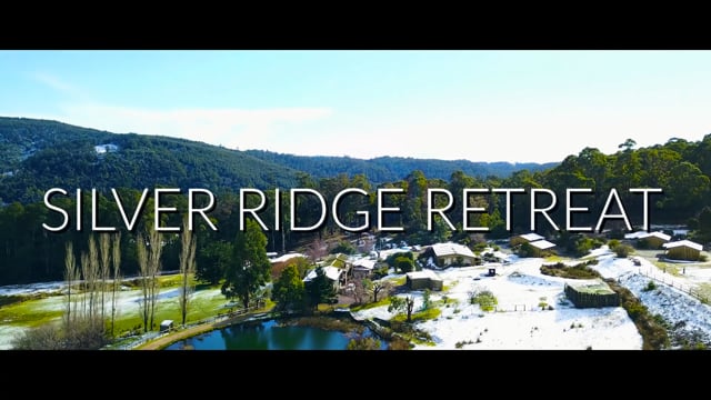 Silver Ridge Retreat – short preview of the property and Mount Roland views