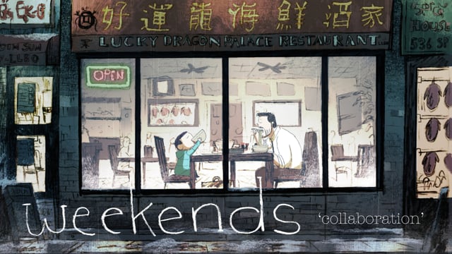 Weekends - "Collaboration"