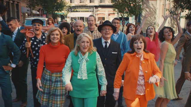 Bathtubs Over Broadway - Official Trailer