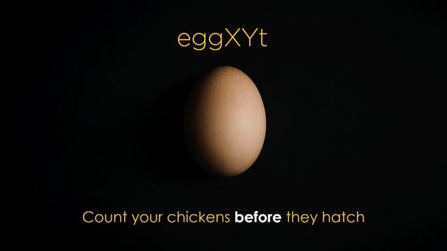 eggXYt at The Alltech Ideas Conference logo