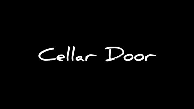 Cellar Door - Trailer