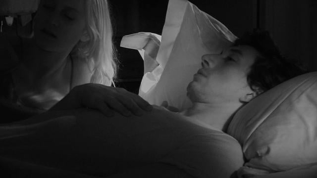 SWEET NOTHINGS by Neil LaBute-director Mike Figgis. Starring Adam Driver & Joanne Tuck