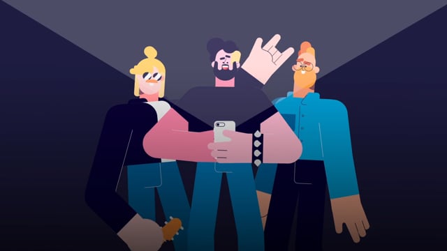 Amplify / Live Music App