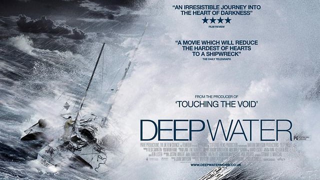 Deep Water Trailer
