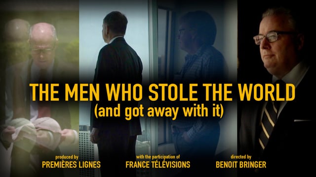 The Men Who Stole The World - Trailer (ENG)