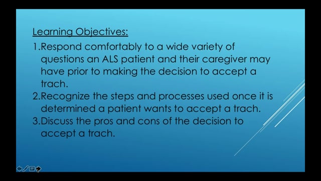 The Trach Decision from an ALS Patient's Perspective Screen Grab