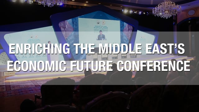 Enriching the Middle East's Economic Future