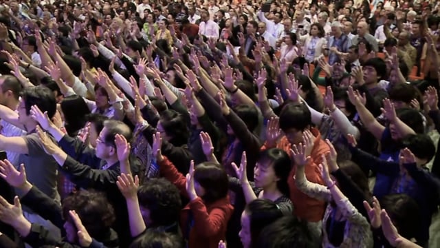 Reaching the Unreached