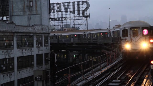 Видео "Один год в Нью-Йорке"