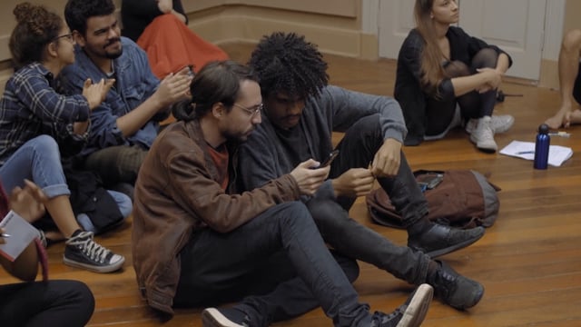 first act | primeiro ato [trailer]