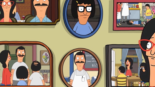 Bobs Burgers Winning At Parenting