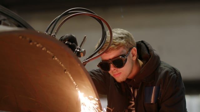 Recruitingvideo Konstruktionsmechaniker