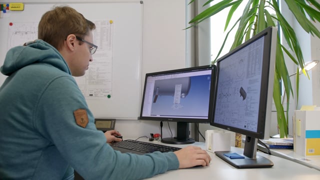 Recruitingvideo Technischer Produktdesigner