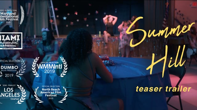 Summer Hill (Short Film) - Teaser Trailer