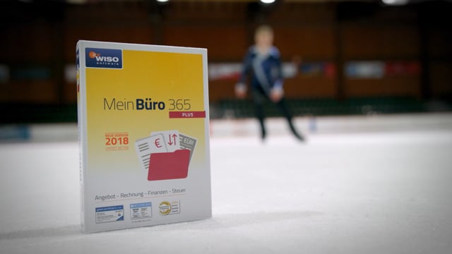 Mein Büro Kundenstimme Deutsche Eislauf-Union