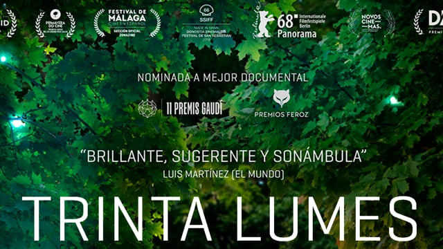 TRINTA LUMES / THIRTY SOULS (trailer)