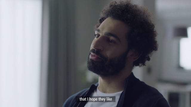 DHL - Mo Salah