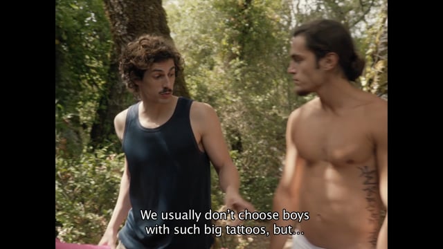 Self Destructive Boys [Trailer]