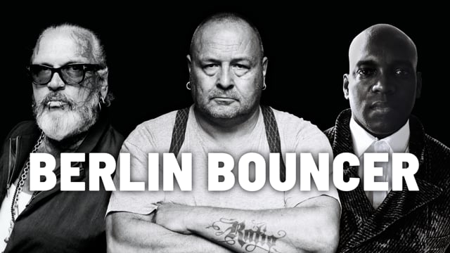 BERLIN BOUNCER (Official Trailer)