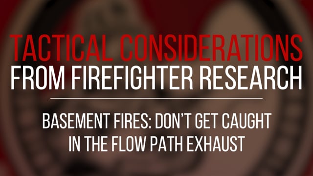 FSRI Fire Safety Research Institute | Training & Education