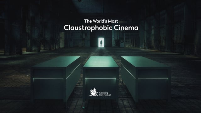 The World’s Most Claustrophobic Cinema