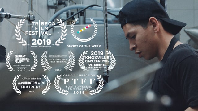 The Dishwasher // OFFICIAL TRAILER