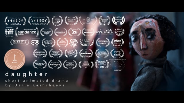 Daughter - Official trailer