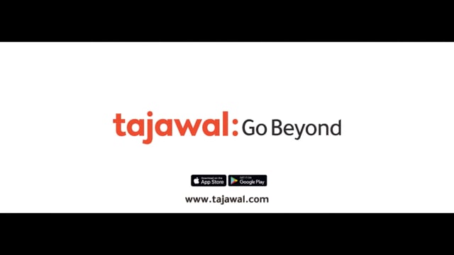 Tajawal Tajawal commercial - film production - WithMilk Films Cape Town South Africa
