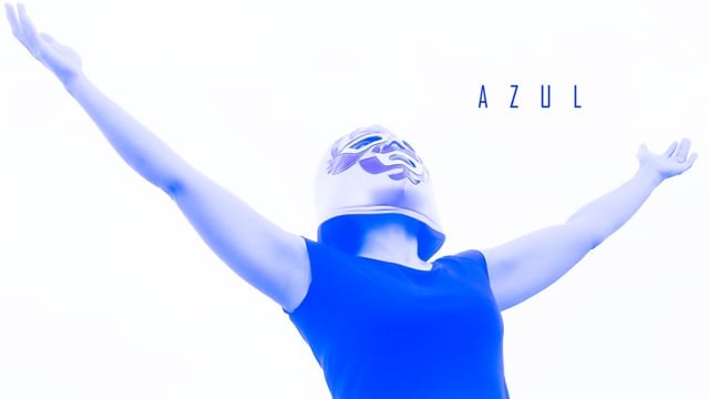 Azul