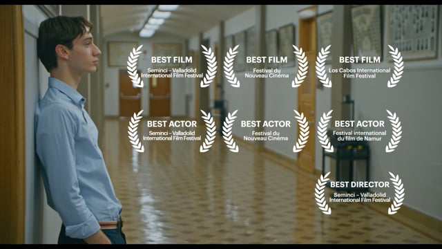 GENESIS a film by Philippe Lesage -in theaters March 15th (Trailer)