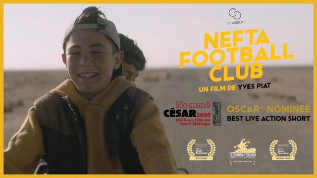 TRAILER - NEFTA FOOTBALL CLUB - VOSTEN