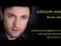 Bande démo Grégory Amsis