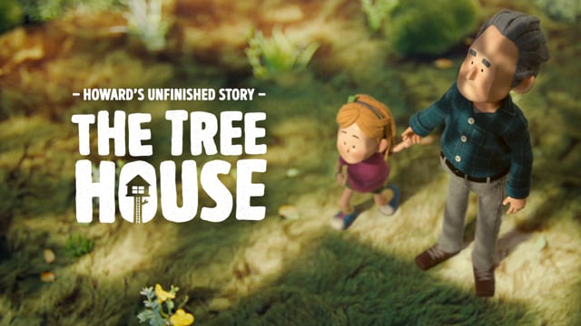 Unfinished Stories: The Tree House