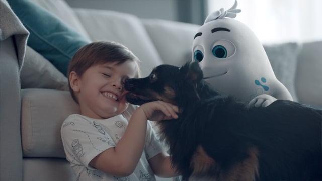 ESTABIOM campaign for USP Zdrowie, produced by Selfish3