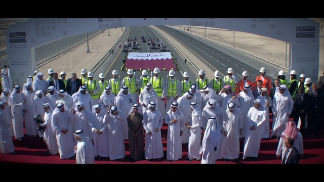 ASHGHAL AL MAJD ROAD