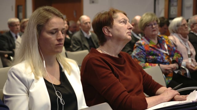 Zukunft der Rente – beim VdK in Kiel und München