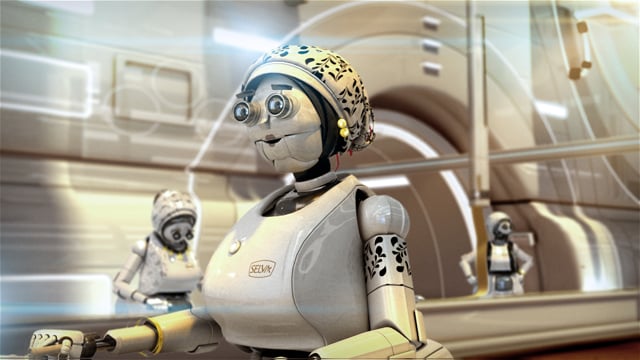 Selva - Anatolian flavour - 3D Animated TV Commercial