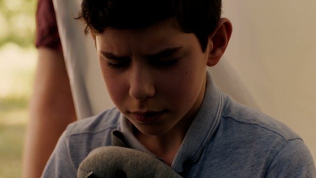Adam Can't Breathe — project still
