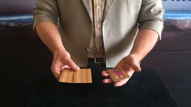 Video Another Pocket Illusion by Astor