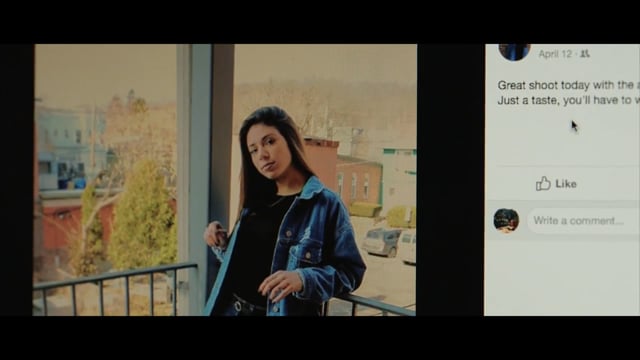 Beauty Queen - A Short Film Written and Directed By Nicholas Goodwin
