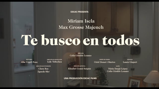 Te busco en todos (trailer)