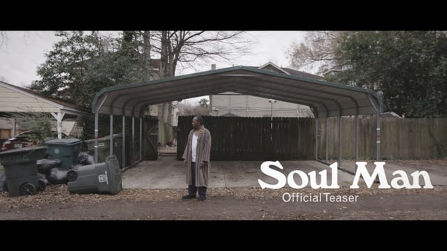Soul Man - Teaser #1 (2019)