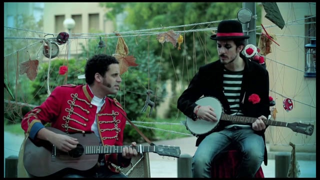 DePedro ft. Vetusta Morla - Diciembre