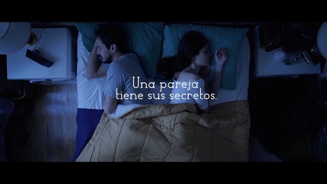 SI TAN SOLO PUDIÉRAMOS DORMIR ESTA NOCHE- TRAILER