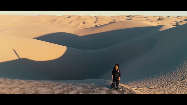 BEACHWORLD - Short Film Trailer