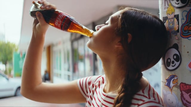 CocaCola – Volvimos a ser para todos