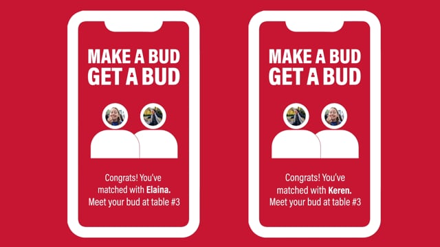 Make a Bud Get a Bud