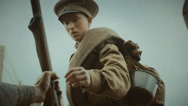 A Russian Youth (2019) | Official Trailer
